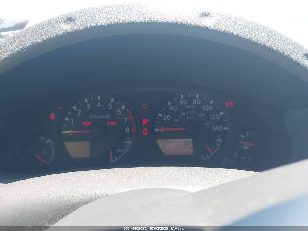 1N6AD0EV4GN720926 2016 NISSAN FRONTIER photo no. 7