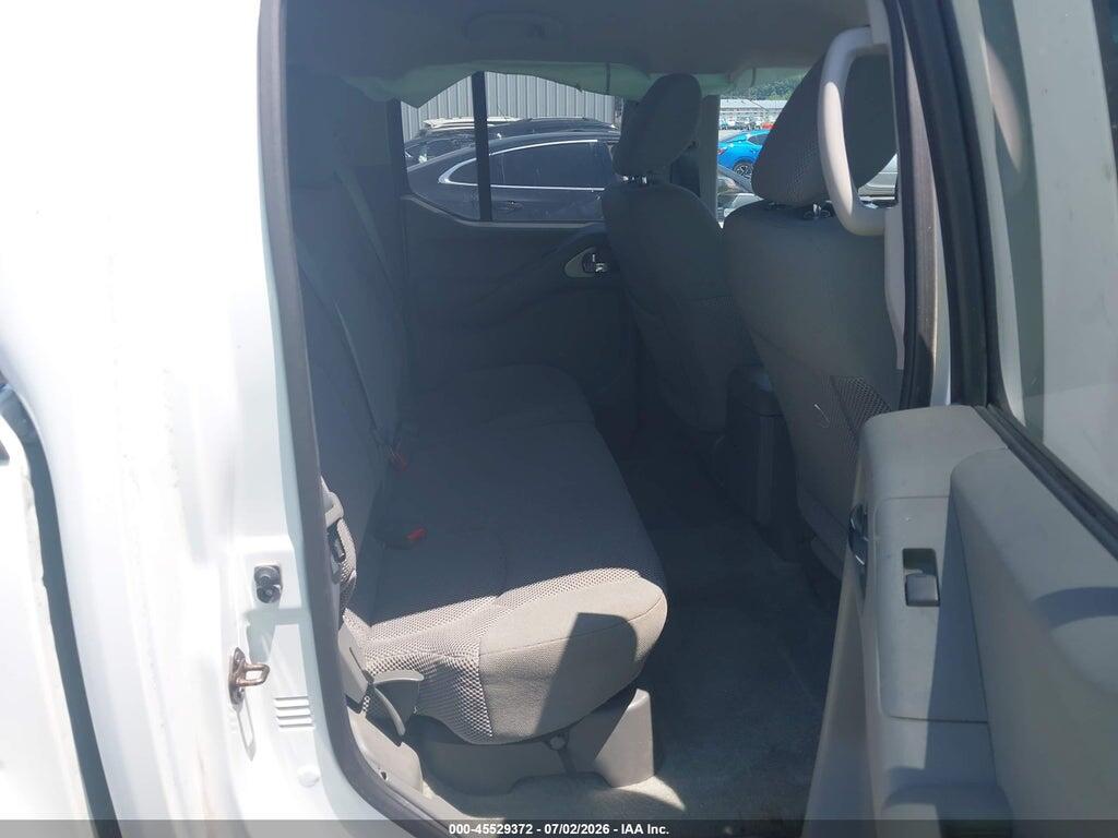 1N6AD0EV4GN720926 2016 NISSAN FRONTIER photo no. 8