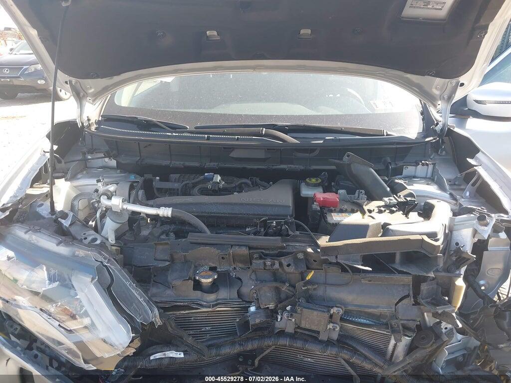 JN8AT2MVXLW121069 2020 NISSAN ROGUE photo no. 10