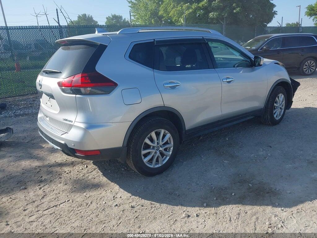 JN8AT2MVXLW121069 2020 NISSAN ROGUE photo no. 4