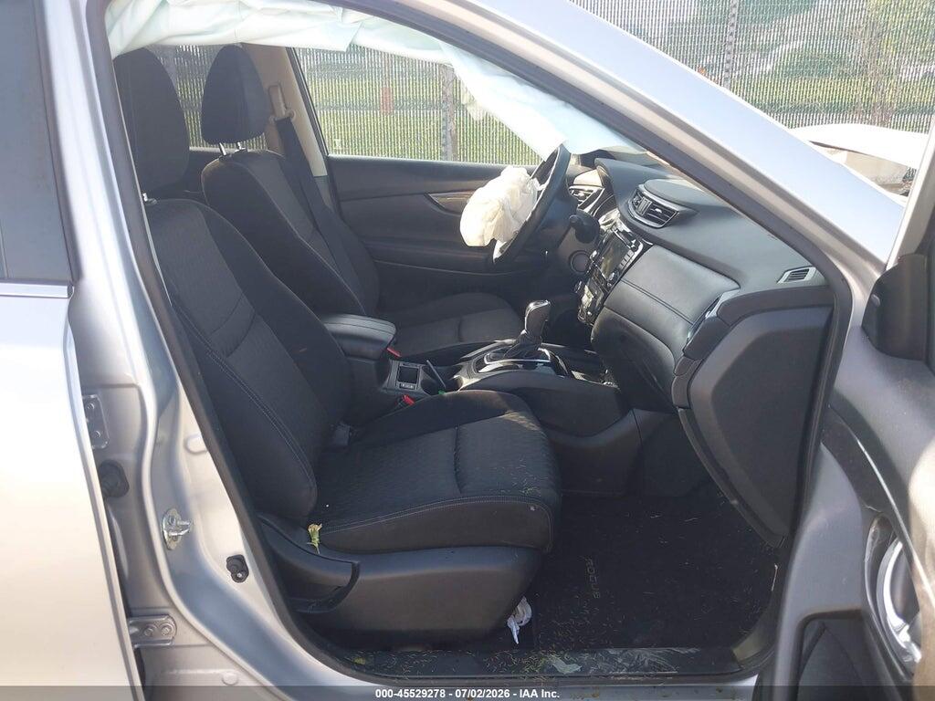 JN8AT2MVXLW121069 2020 NISSAN ROGUE photo no. 5