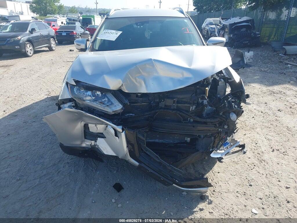 JN8AT2MVXLW121069 2020 NISSAN ROGUE photo no. 6