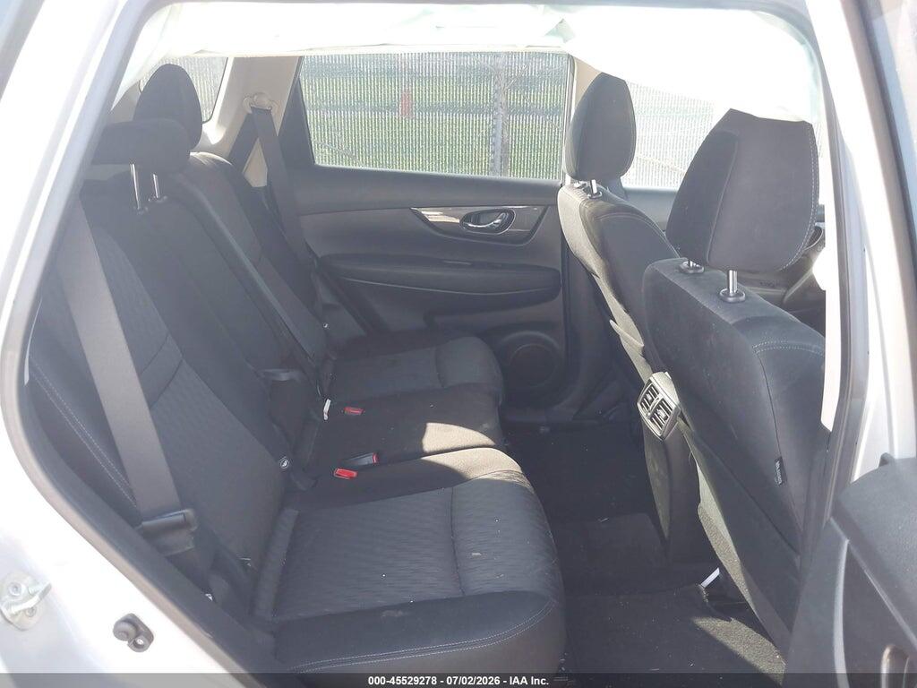 JN8AT2MVXLW121069 2020 NISSAN ROGUE photo no. 8