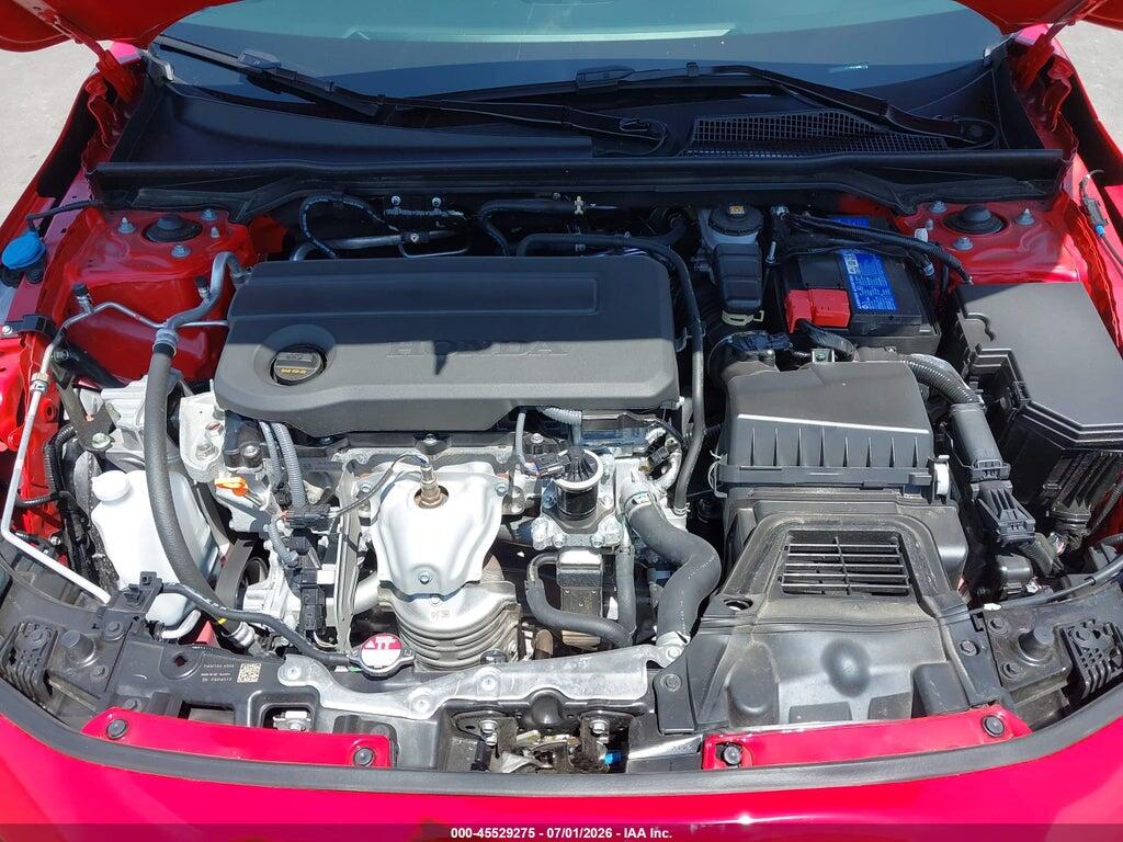 2HGFE2F59TH537848 2026 HONDA CIVIC photo no. 10