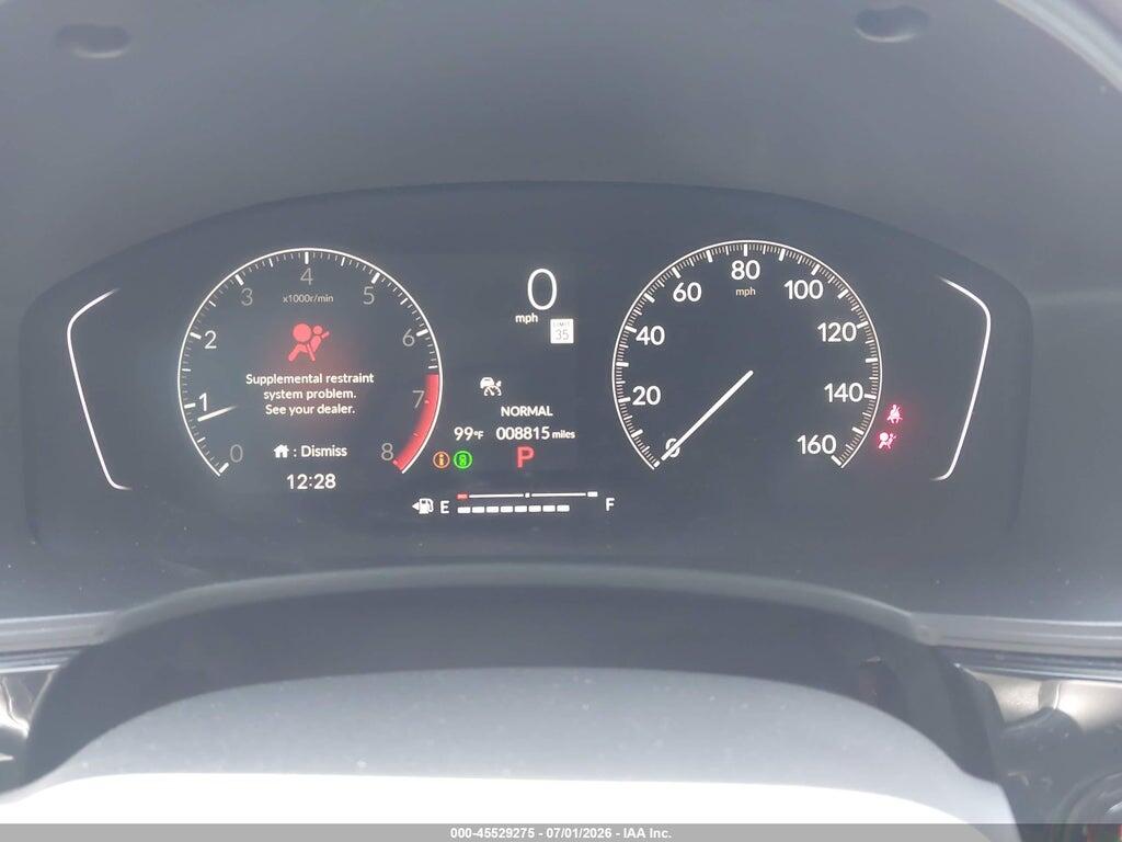 2HGFE2F59TH537848 2026 HONDA CIVIC photo no. 7