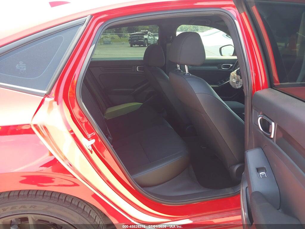 2HGFE2F59TH537848 2026 HONDA CIVIC photo no. 8