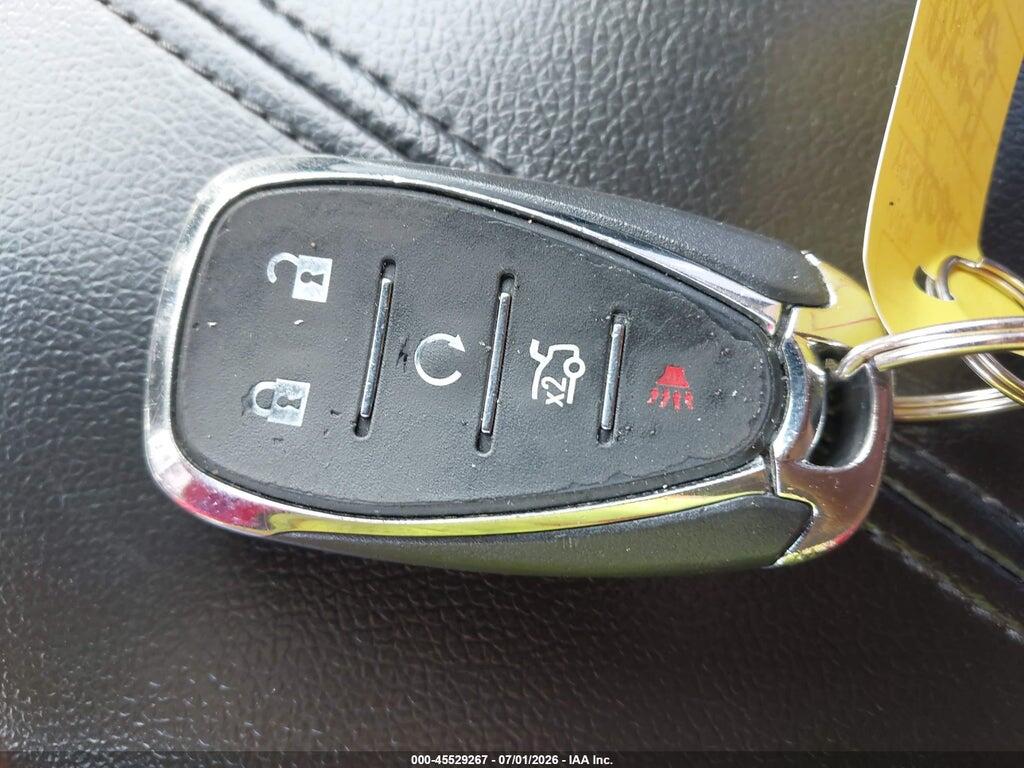 1G1ZD5ST6MF044483 2021 CHEVROLET MALIBU photo no. 11