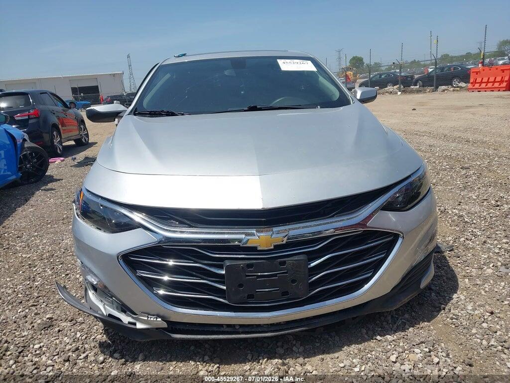 1G1ZD5ST6MF044483 2021 CHEVROLET MALIBU photo no. 12