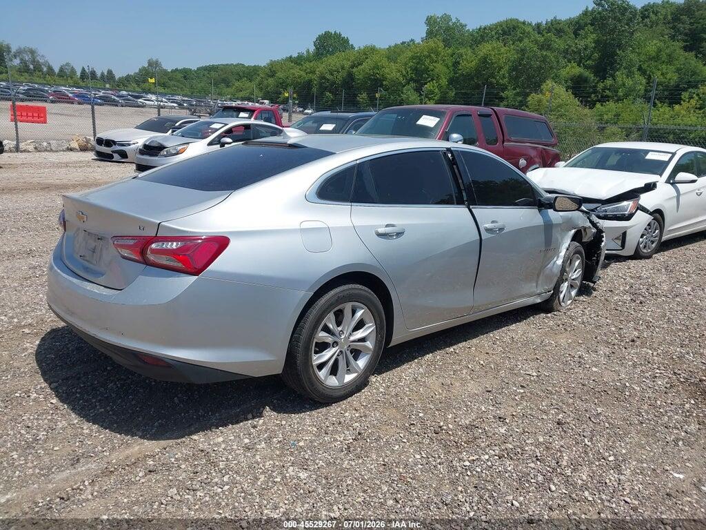 1G1ZD5ST6MF044483 2021 CHEVROLET MALIBU photo no. 4