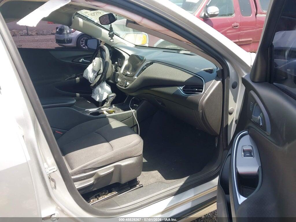 1G1ZD5ST6MF044483 2021 CHEVROLET MALIBU photo no. 5