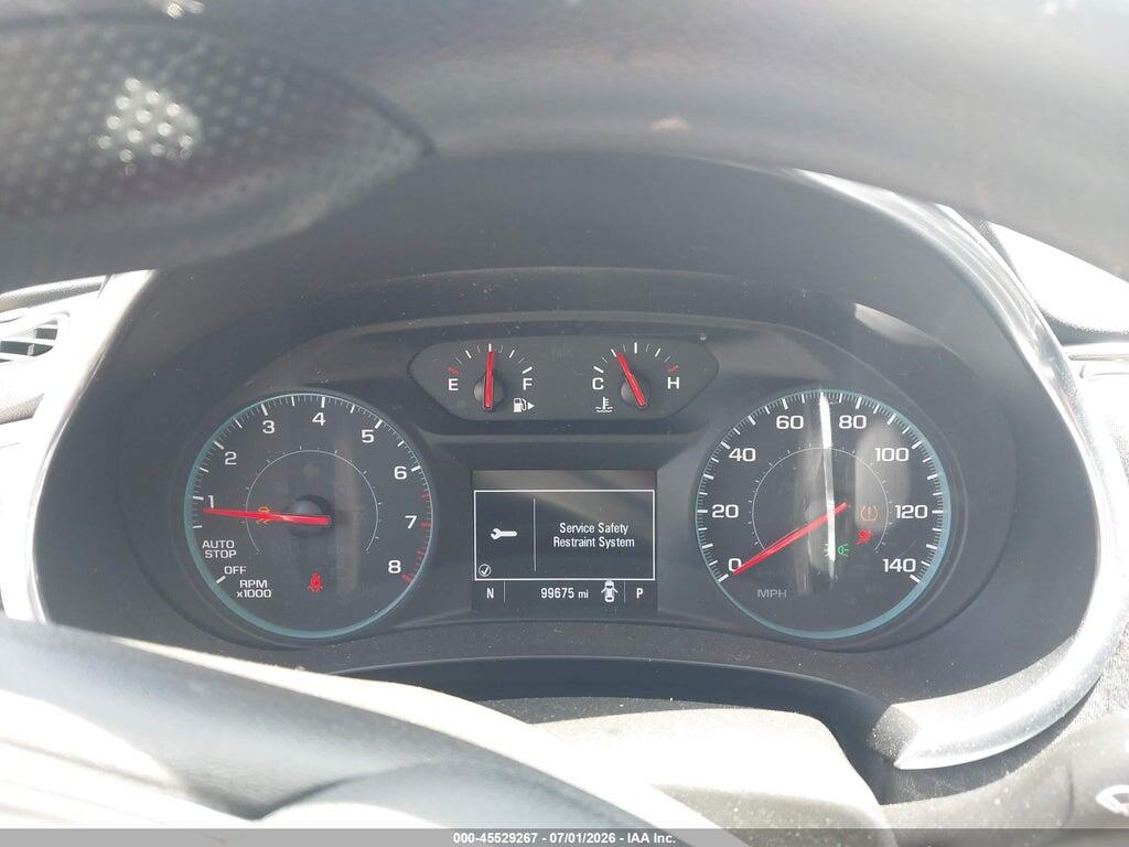 1G1ZD5ST6MF044483 2021 CHEVROLET MALIBU photo no. 7