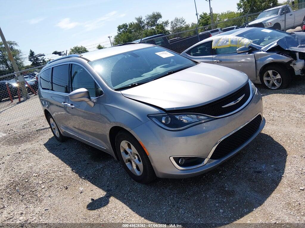 2C4RC1EG5HR665701 2017 CHRYSLER PACIFICA photo no. 1