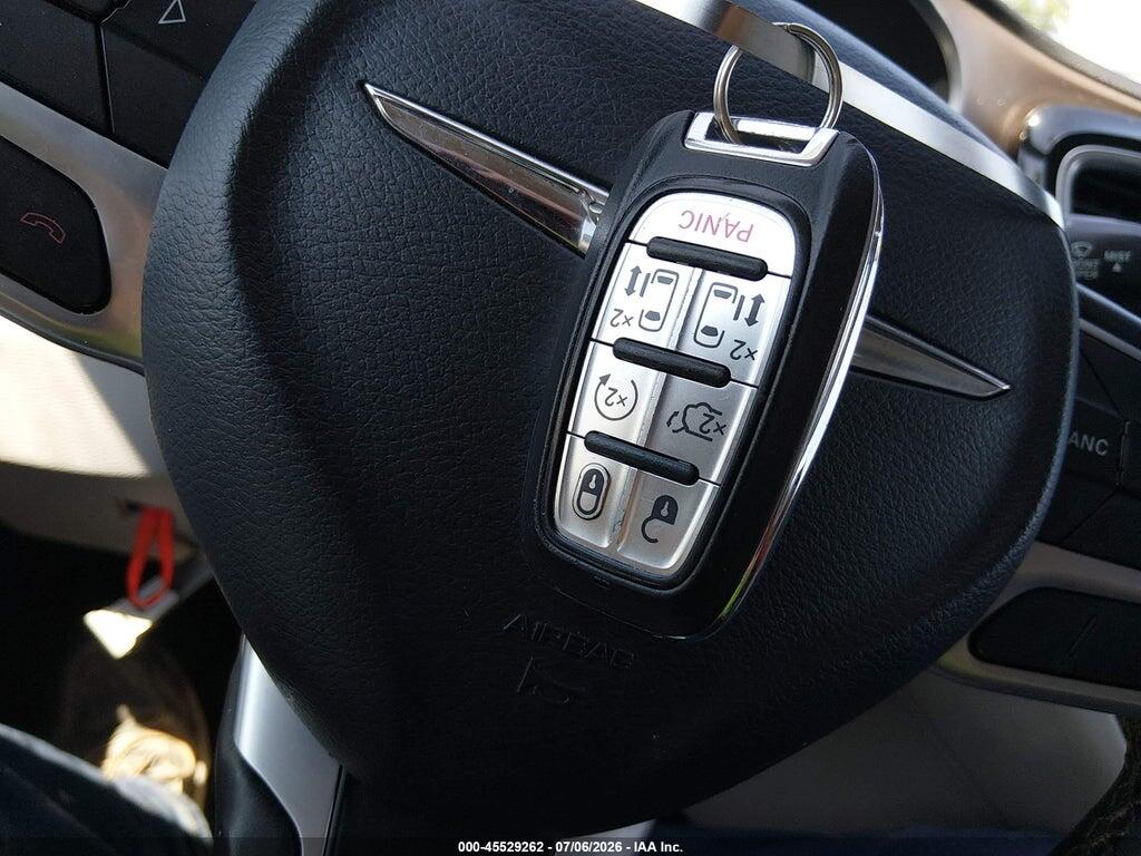 2C4RC1EG5HR665701 2017 CHRYSLER PACIFICA photo no. 11
