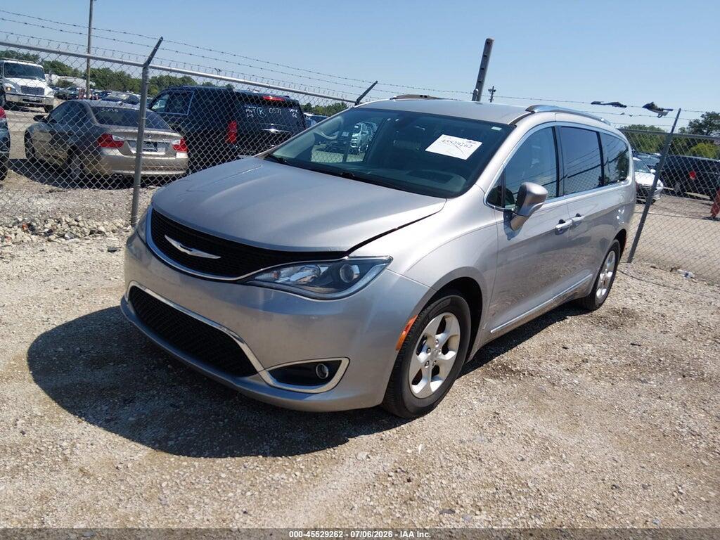 2C4RC1EG5HR665701 2017 CHRYSLER PACIFICA photo no. 2