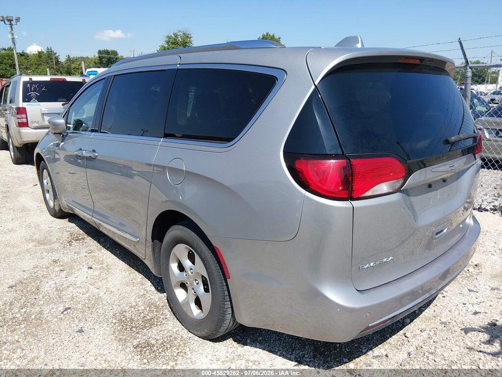 2C4RC1EG5HR665701 2017 CHRYSLER PACIFICA photo no. 3