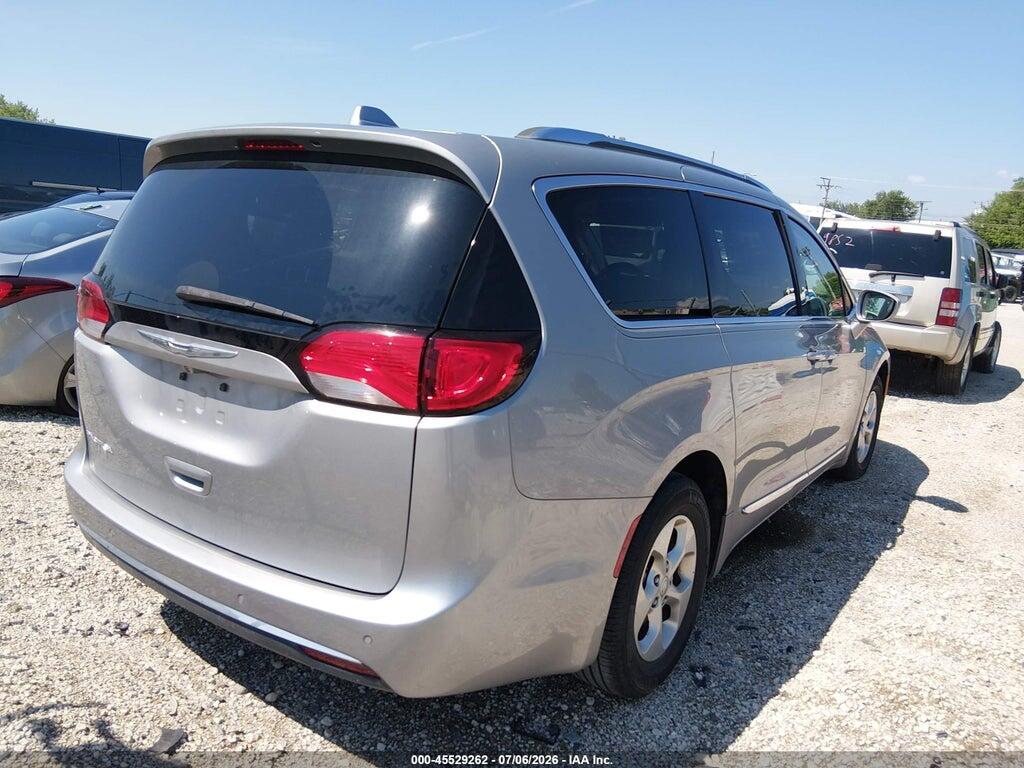 2C4RC1EG5HR665701 2017 CHRYSLER PACIFICA photo no. 4