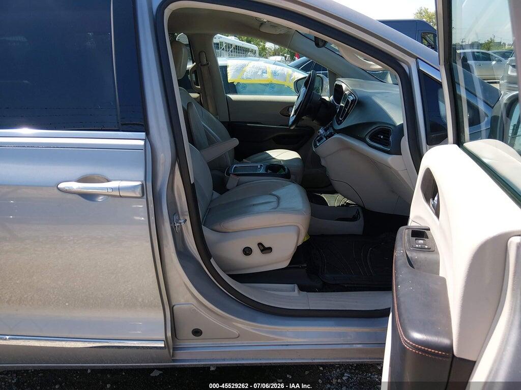 2C4RC1EG5HR665701 2017 CHRYSLER PACIFICA photo no. 5