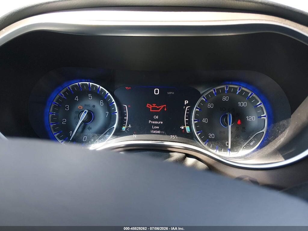 2C4RC1EG5HR665701 2017 CHRYSLER PACIFICA photo no. 6