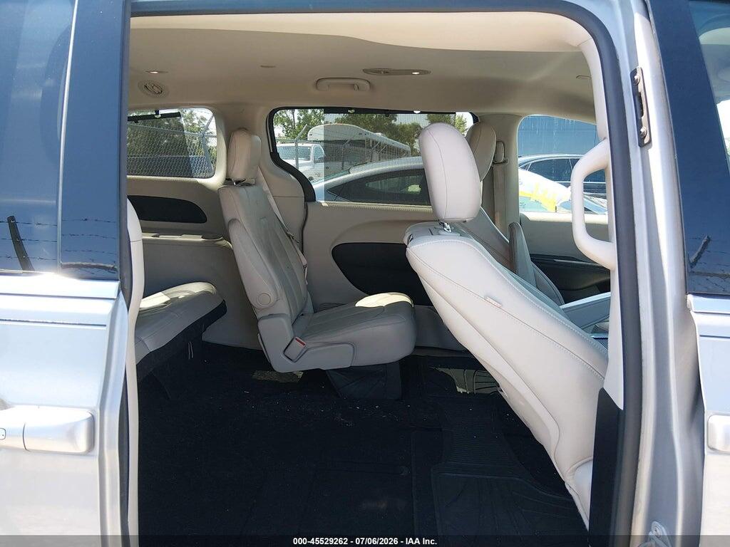 2C4RC1EG5HR665701 2017 CHRYSLER PACIFICA photo no. 8
