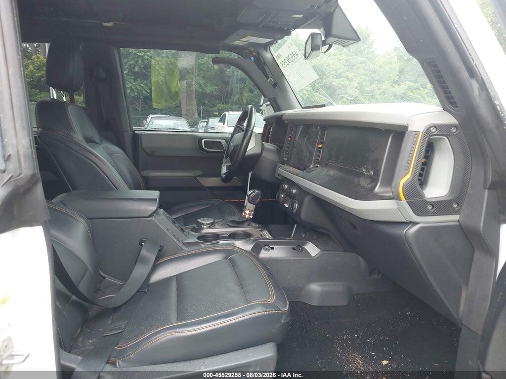 1FMEE5DP4NLB69791 2022 FORD BRONCO photo no. 5
