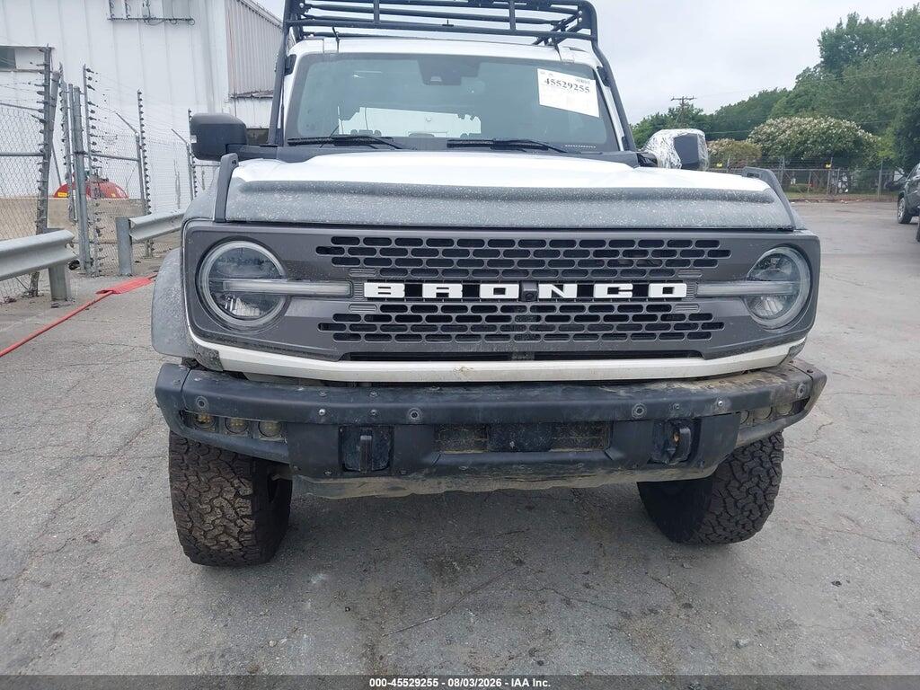 1FMEE5DP4NLB69791 2022 FORD BRONCO photo no. 6