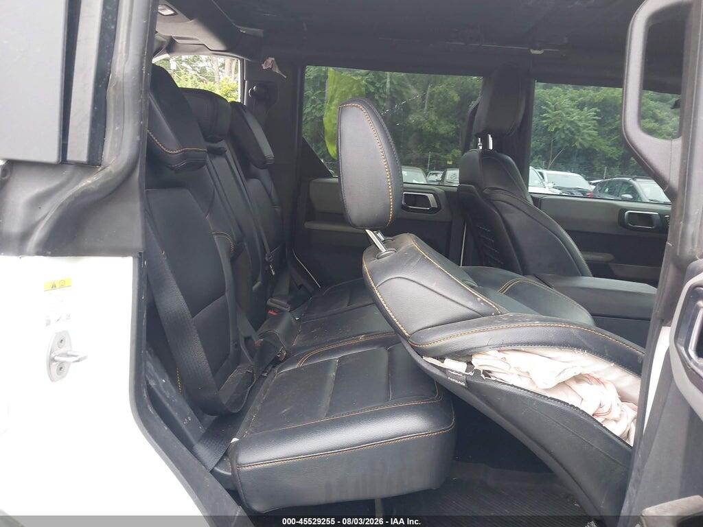 1FMEE5DP4NLB69791 2022 FORD BRONCO photo no. 8