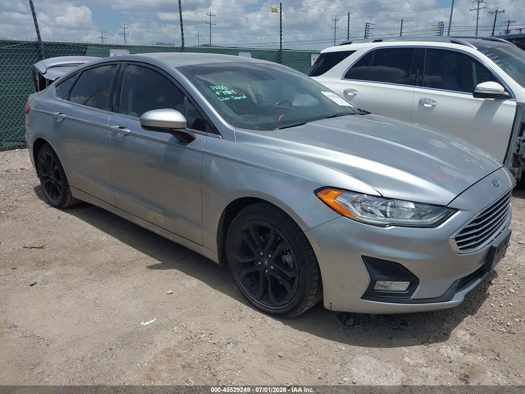 3FA6P0HD6LR111238 2020 FORD FUSION photo no. 1