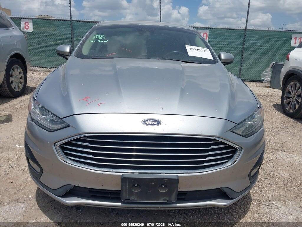 3FA6P0HD6LR111238 2020 FORD FUSION photo no. 12