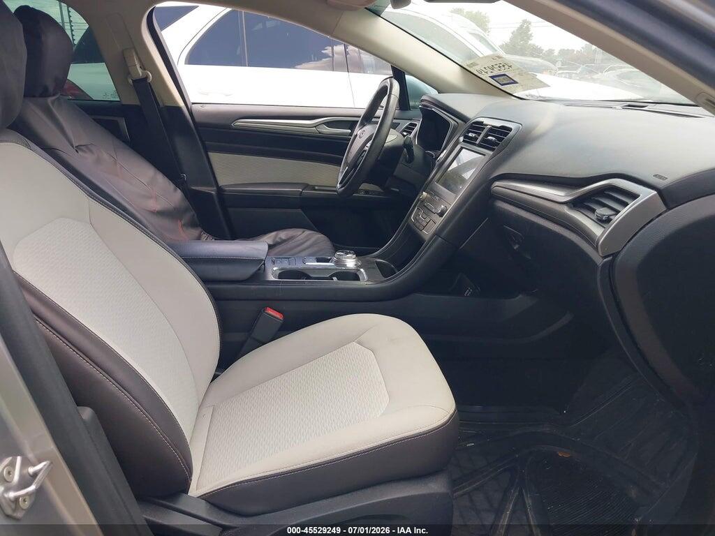 3FA6P0HD6LR111238 2020 FORD FUSION photo no. 5