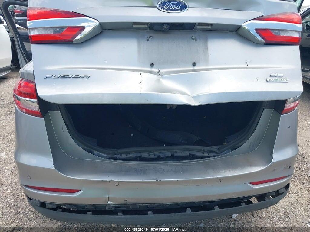 3FA6P0HD6LR111238 2020 FORD FUSION photo no. 6