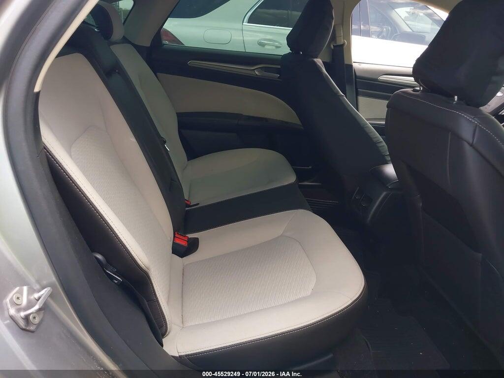 3FA6P0HD6LR111238 2020 FORD FUSION photo no. 8
