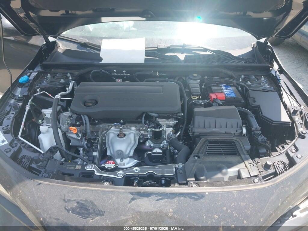 2HGFE2F27TH560616 2026 HONDA CIVIC photo no. 10