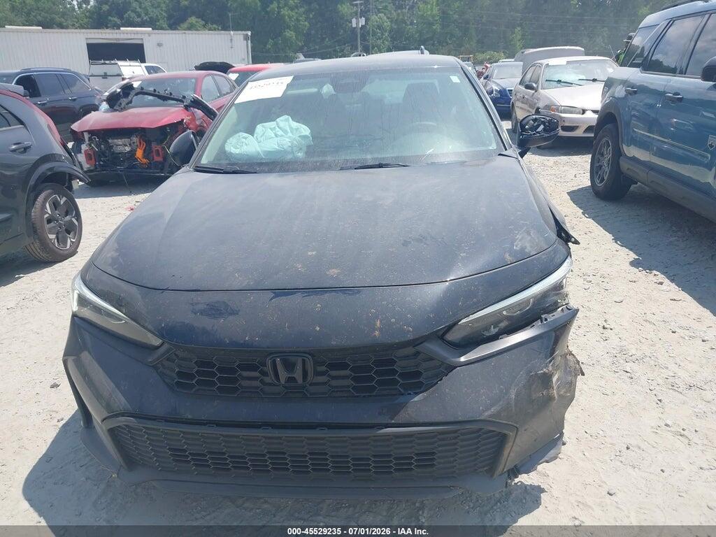 2HGFE2F27TH560616 2026 HONDA CIVIC photo no. 12