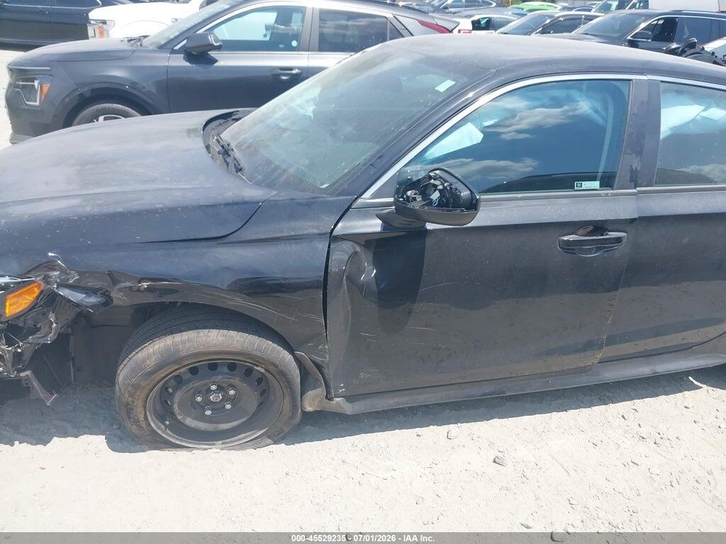 2HGFE2F27TH560616 2026 HONDA CIVIC photo no. 6