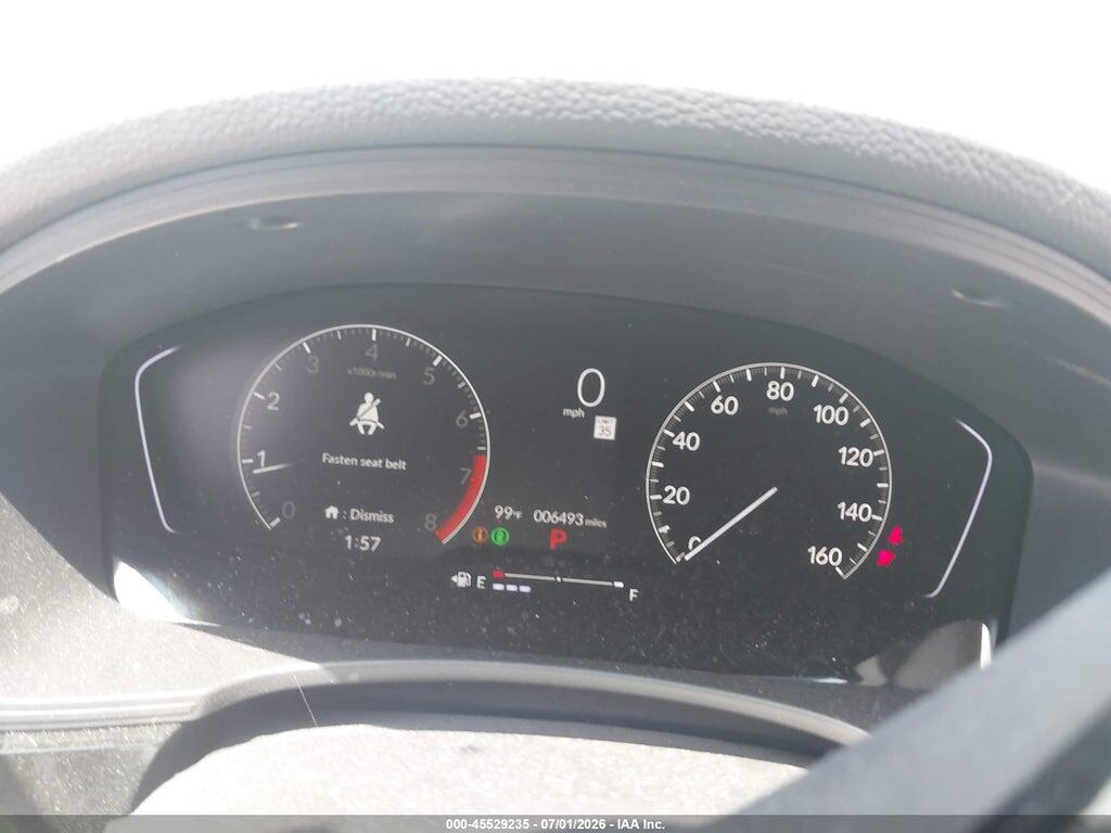2HGFE2F27TH560616 2026 HONDA CIVIC photo no. 7