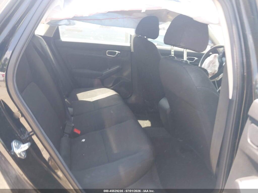 2HGFE2F27TH560616 2026 HONDA CIVIC photo no. 8