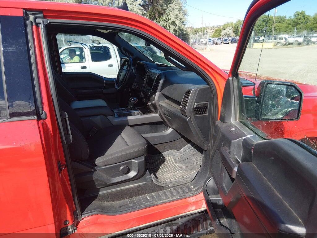 1FTEX1EP0KKD98718 2019 FORD F-150 photo no. 5