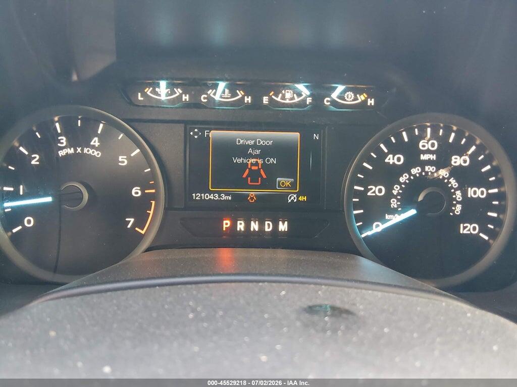 1FTEX1EP0KKD98718 2019 FORD F-150 photo no. 7