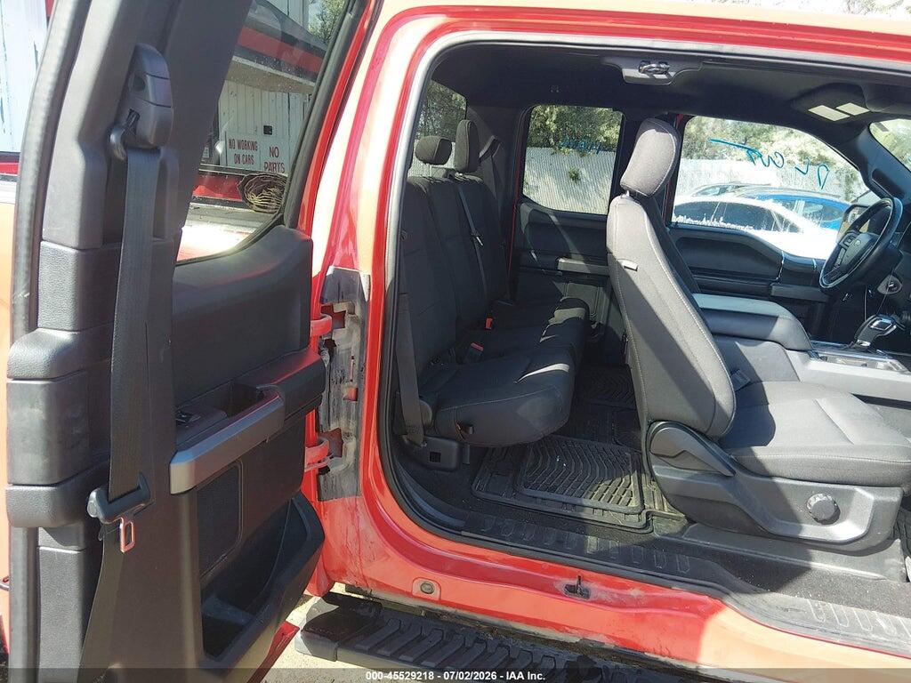1FTEX1EP0KKD98718 2019 FORD F-150 photo no. 8