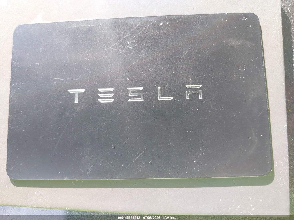 7SAYGDEDXSA371835 2025 TESLA MODEL Y photo no. 10