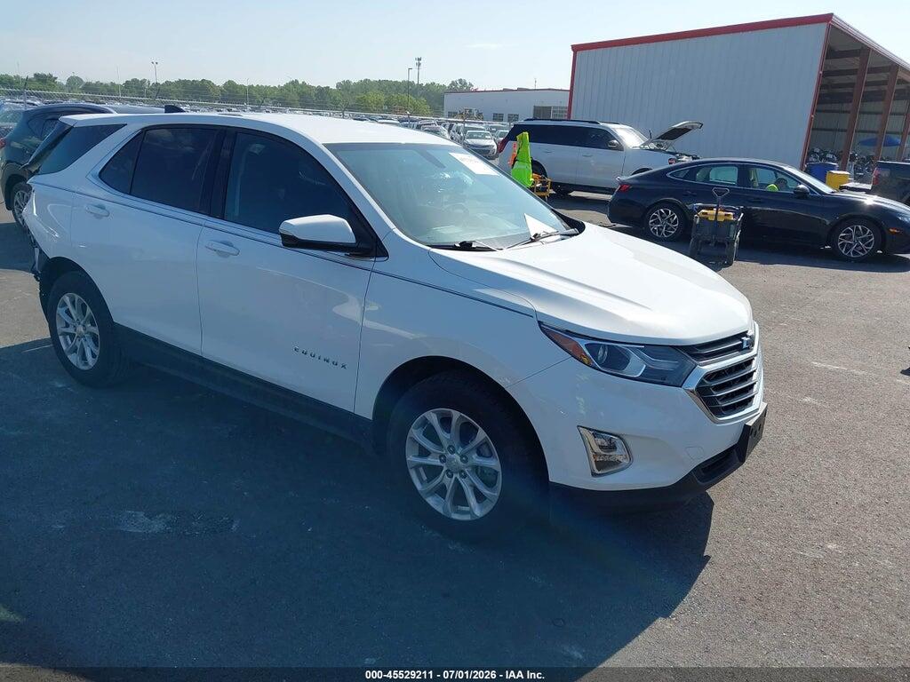 3GNAXJEV8JS508356 2018 CHEVROLET EQUINOX photo no. 1