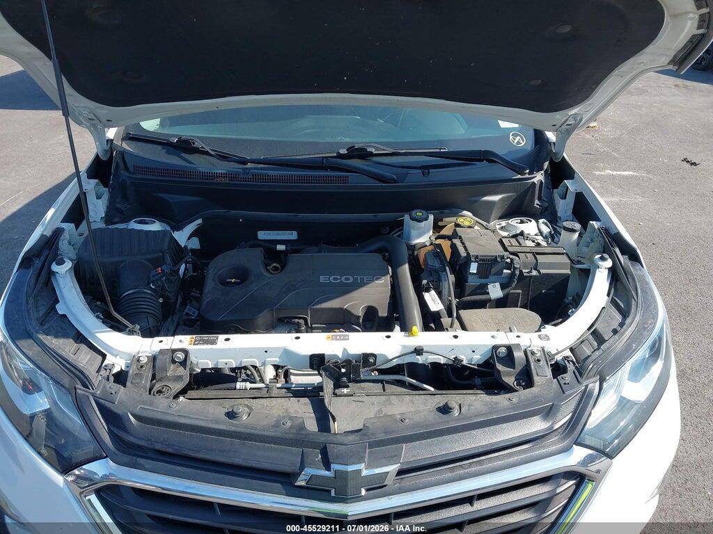 3GNAXJEV8JS508356 2018 CHEVROLET EQUINOX photo no. 10