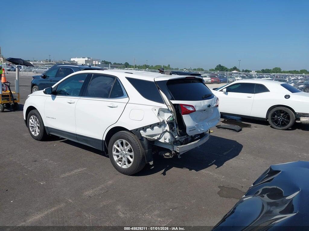 3GNAXJEV8JS508356 2018 CHEVROLET EQUINOX photo no. 3