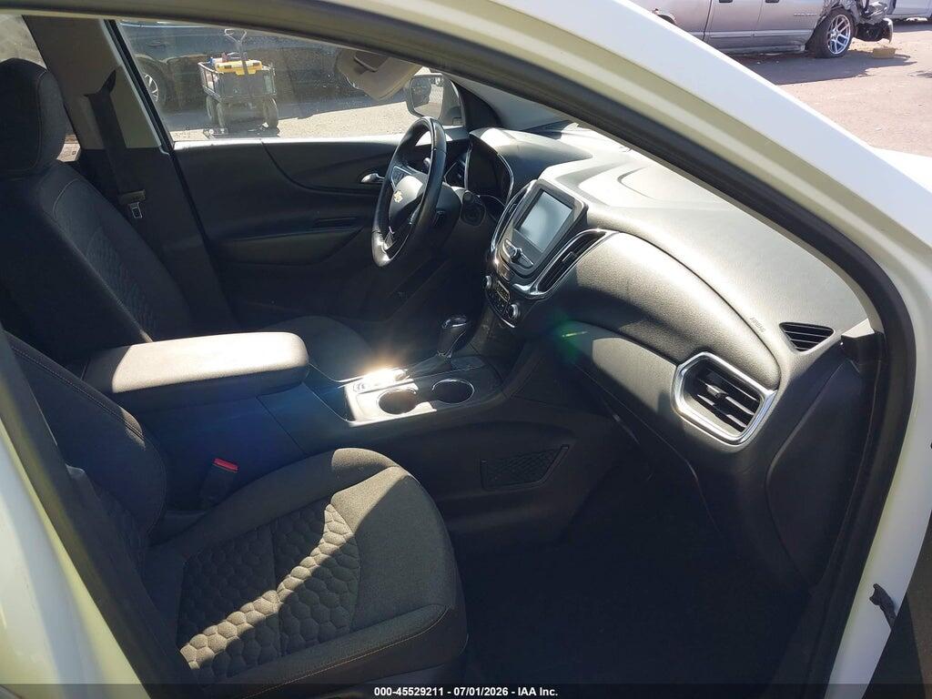 3GNAXJEV8JS508356 2018 CHEVROLET EQUINOX photo no. 5