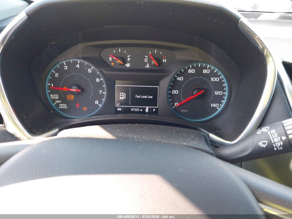 3GNAXJEV8JS508356 2018 CHEVROLET EQUINOX photo no. 7