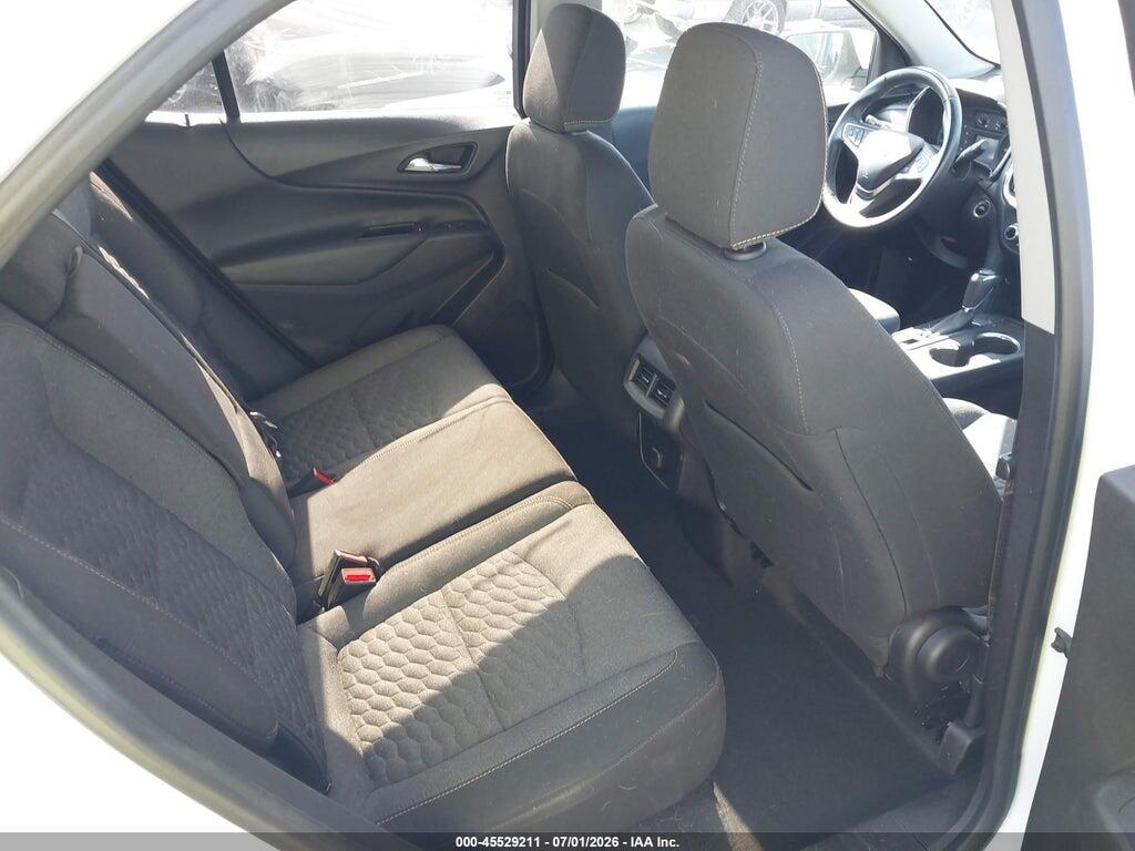3GNAXJEV8JS508356 2018 CHEVROLET EQUINOX photo no. 8