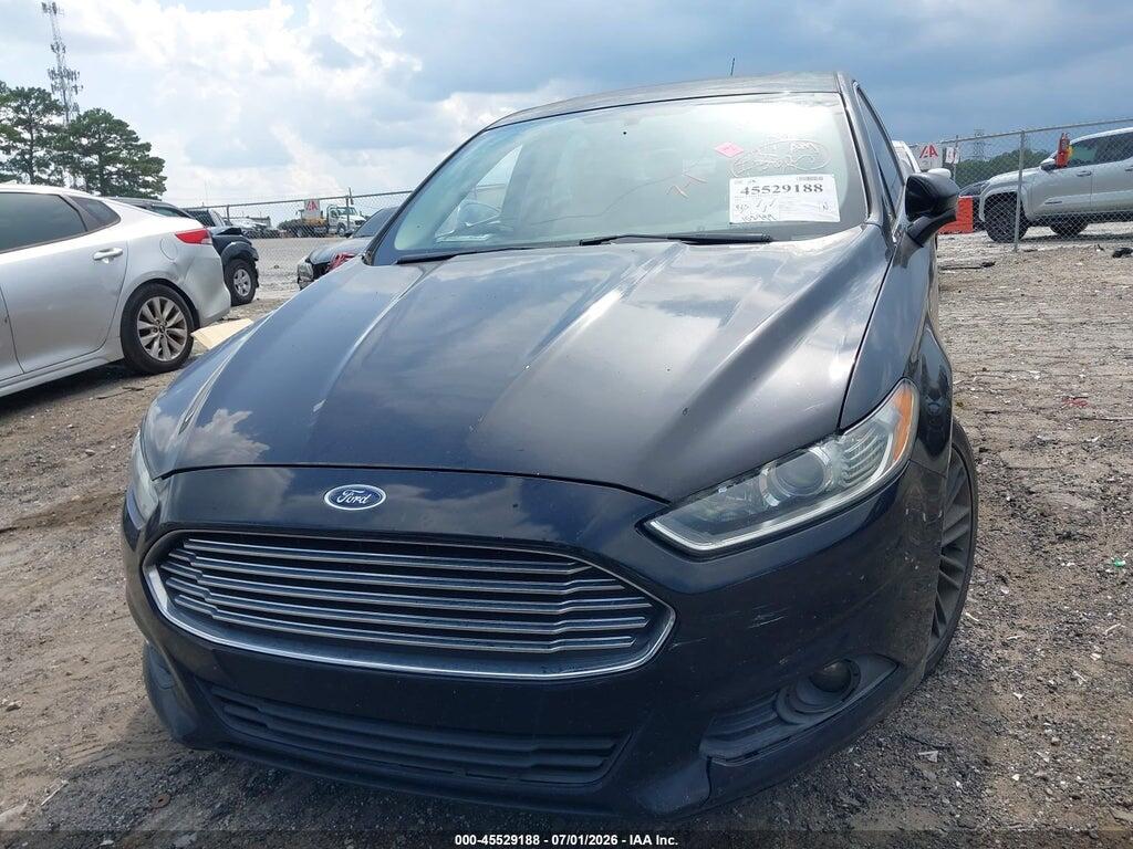 3FA6P0HD3GR337551 2016 FORD FUSION photo no. 12