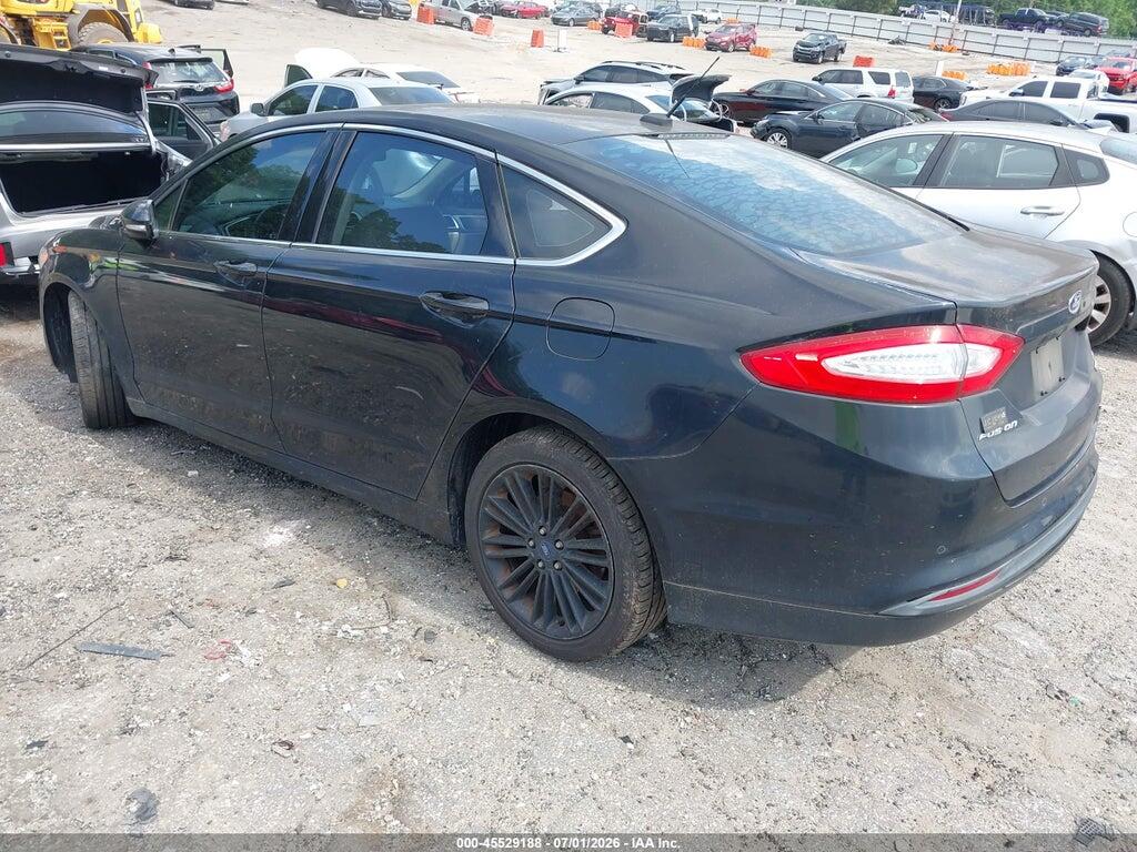 3FA6P0HD3GR337551 2016 FORD FUSION photo no. 3