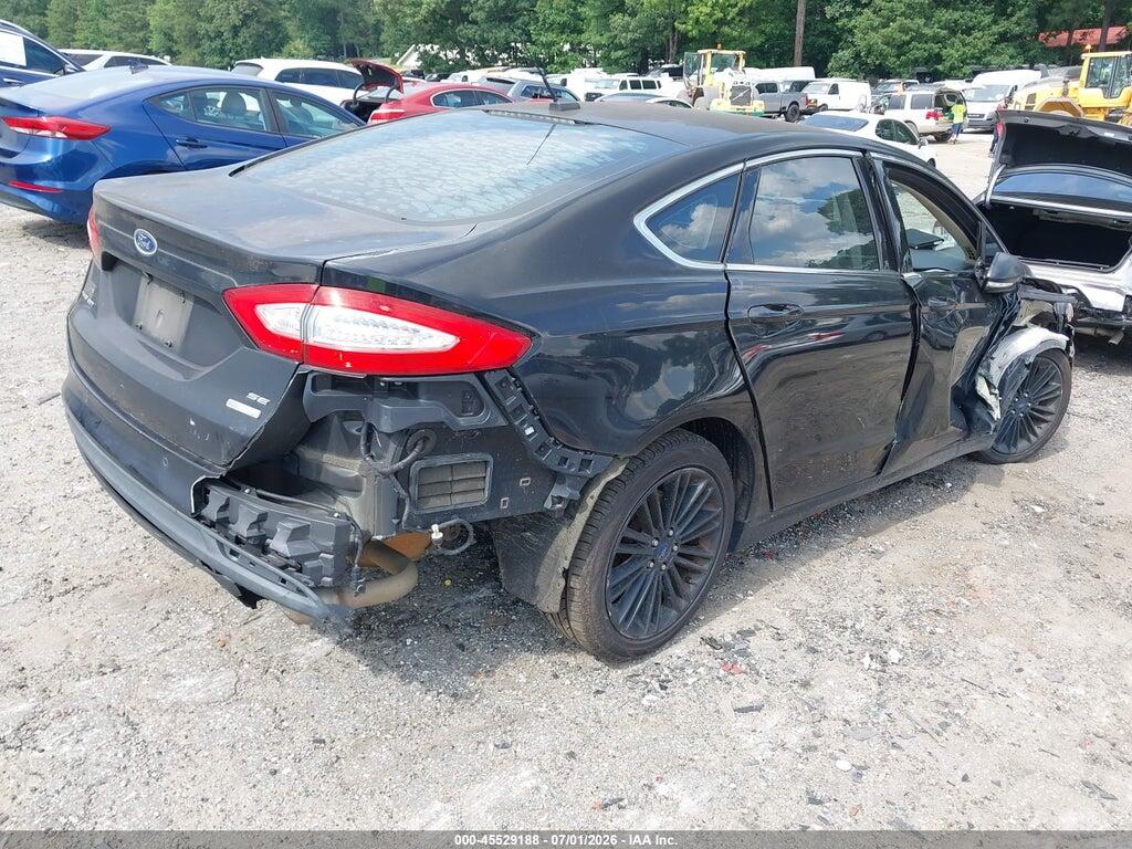 3FA6P0HD3GR337551 2016 FORD FUSION photo no. 4