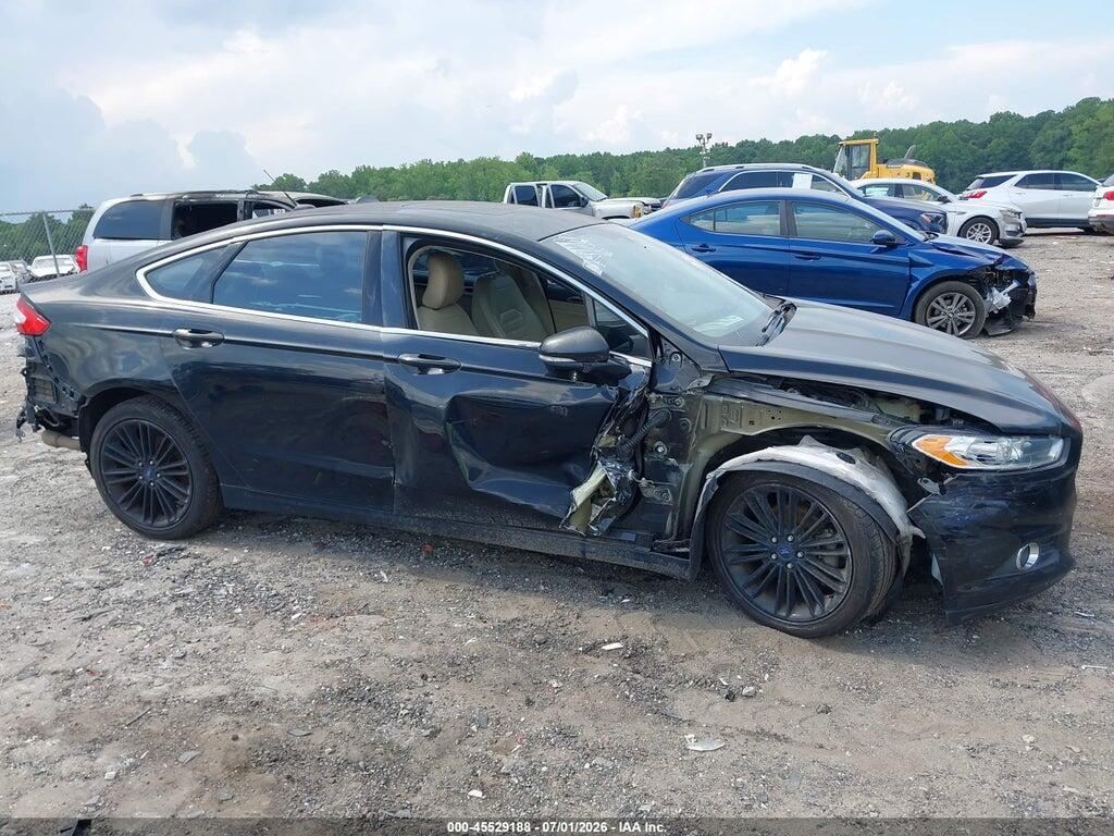 3FA6P0HD3GR337551 2016 FORD FUSION photo no. 6